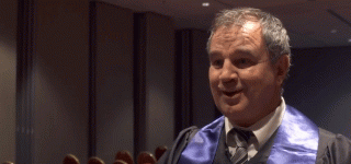 Parole de diplôme, Michel ESG Executive MBA Auditeur et contrôleur de gestion Parole de diplôme, Michel ESG Executive MBA Auditeur et contrôleur de gestion